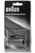 Grille et t�te de rasoir BRAUN  LINEAR