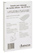 Accessoire soin du linge ASTORIA  SEMELLE FER A REPASSER RF912A