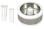 Accessoire robot et batteur MAGIMIX CENTRIFUGEUSE 17361