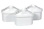 Filtre � caf� BRITA FILTO MAXTRA X3 CAFE MAXTRA X3 CAFE