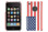 Accessoires pour iPhone MUVIT HOUSS A USA IPH HOUSSE USA IPHONE