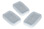 Filtre � eau pour r�frig�rateur WHIRLPOOL FITRE A EAU PACK 3 FILTRES