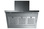 Hotte d�corative murale SCHOLTES HP 95 INOX HP 95 INOX