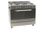 Piano de cuisson AIRLUX CC901C CC 901 C INOX