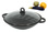 Cuisine du monde LENOTRE WOK FONTE       NOIR WOK FONTE NOIR