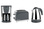 Ensemble petit déjeuner RUSSELL HOBBS SET 3 PIECES ARDOISE SET 3 PIECES ARDOISE