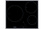 Table induction MIELE KM 6113 KM 6113 NOIR