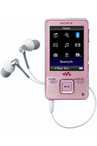 SONY NWZ A826S 4 GO ROSE