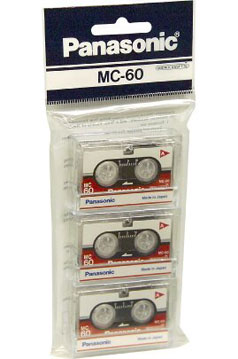 PANASONIC MICRO C60X3 RT603