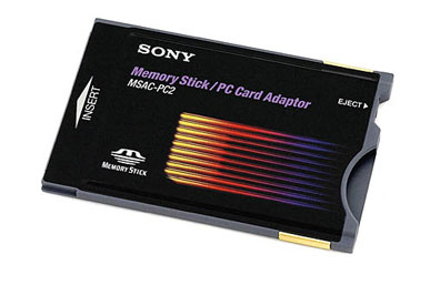 SONY ADAPC MS