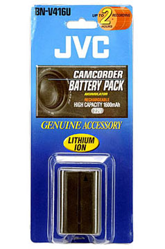 JVC BNV 416 U