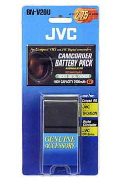 JVC BNV 20