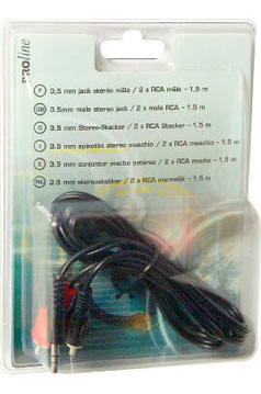 PROLINE J3,52RCA