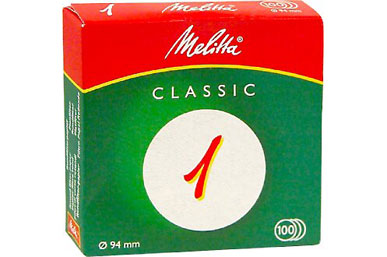 MELITTA PAP.ROND