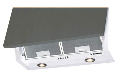 DE DIETRICH HW 4646 E1 BLANC