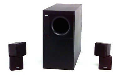 BOSE ACOU.5 S3 (KIT) NOIR