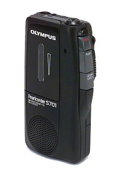 OLYMPUS S 701 NOIR