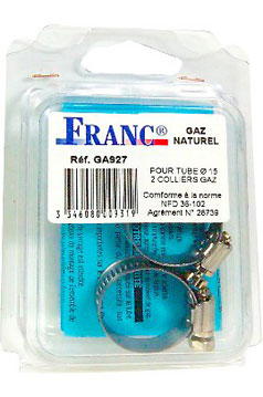 FRANC COLLIER GA927CA2