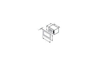 WHIRLPOOL FR SERVICE AKB125BLl481931018601