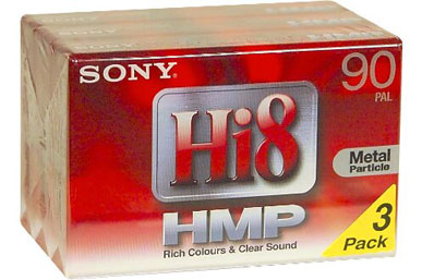 SONY HMP 90MN