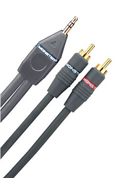 MONSTER CABLE I100MRJ2