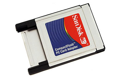 SANDISK ADAPC CF