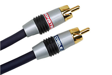 MONSTER CABLE I400-2M