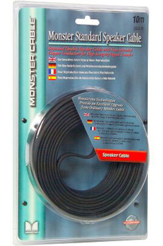 MONSTER CABLE S16-10EU
