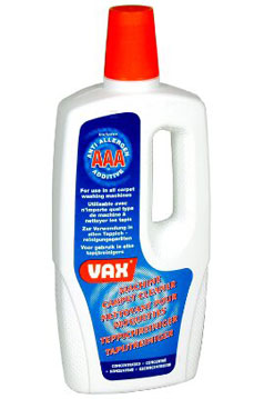 VAX AAA CARPET CLEANER