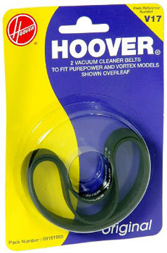HOOVER 09161985