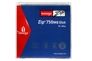 IOMEGA ZIP 750MB