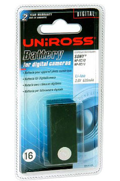 UNIROSS VB102774