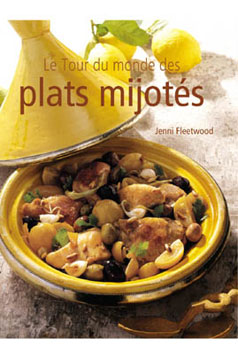 MANISE TOUR DU MONDE PLATS MIJOTES