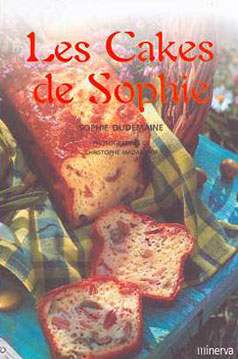 MINERVA LES CAKES DE SOPHIE