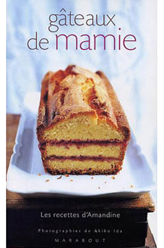 MARABOUT GATEAUX DE MAMIE