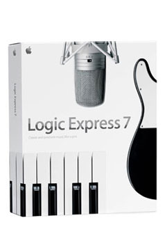 APPLE LOGIC EXPRESS 7.2