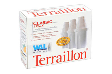 TERRAILLON 3 PACK CLASSIC