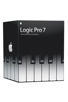 APPLE LOGIC PRO 7.2