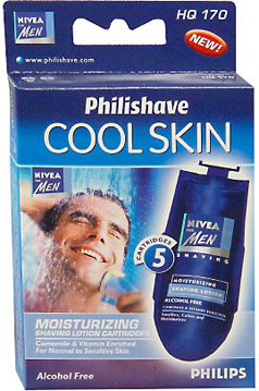 PHILIPS LOTION COOL SKIN