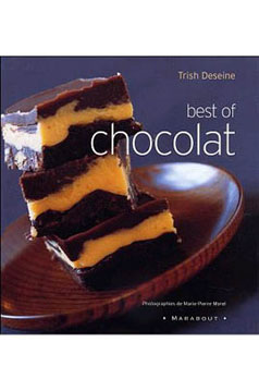 HACHETTE BEST OF CHOCOLAT