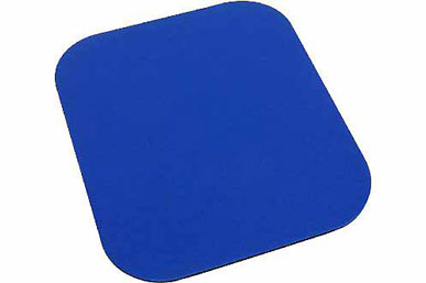 FELLOWES TAPIS DE SOURIS BLEU