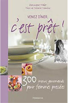 FLAMMARION VENEZ DINER, C'EST PRET