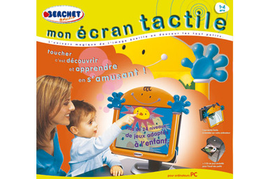 GENERATION 5 MON ECRAN TACTILE
