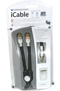 MONSTER CABLE iCABLE