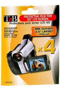 TNB PROTECTION LCD