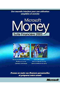 MICROSOFT MONEY SUITE FINANCIER 2005