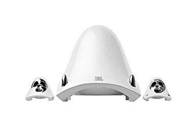 JBL CREATURE II BLANC