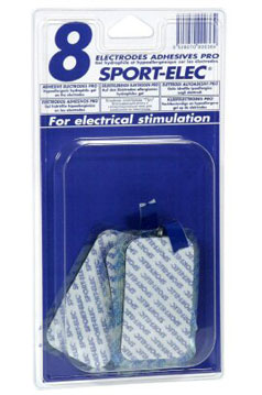 SPORT-ELEC ELECTRODE O SPORT X8