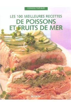 MANISE 100 RECETTES POISSON