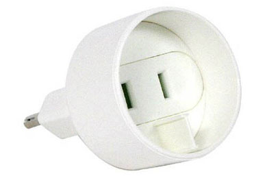 LEGRAND ADAPTATEUR US/EUR